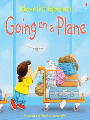 cover image of Going on a Plane